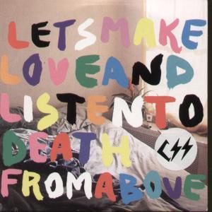 Css - Let's Make Love And Listen To Death From Above - Cd