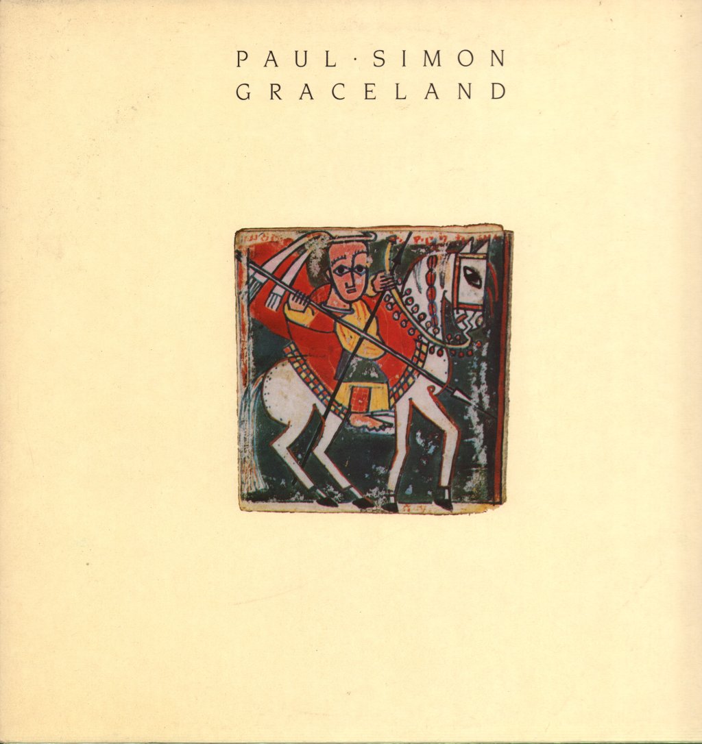 Paul Simon - Graceland - Lp