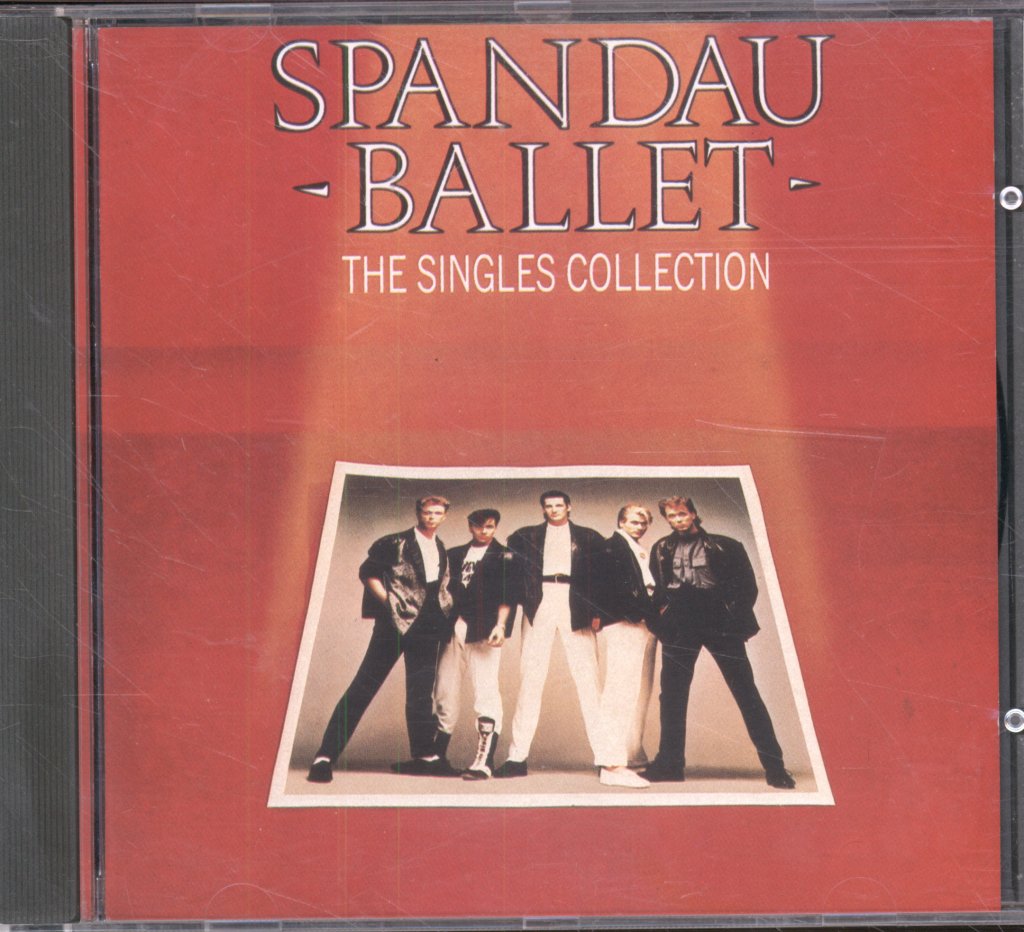 Spandau Ballet - Singles Collection - Cd