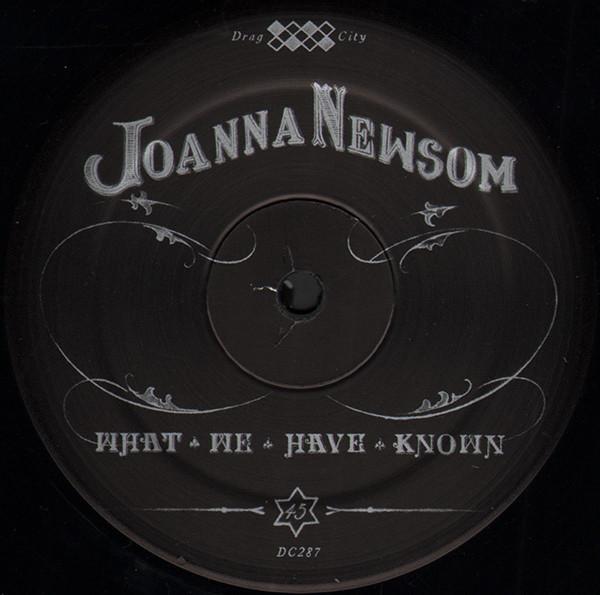 Joanna Newsom - What We Have Known - 12 Inch