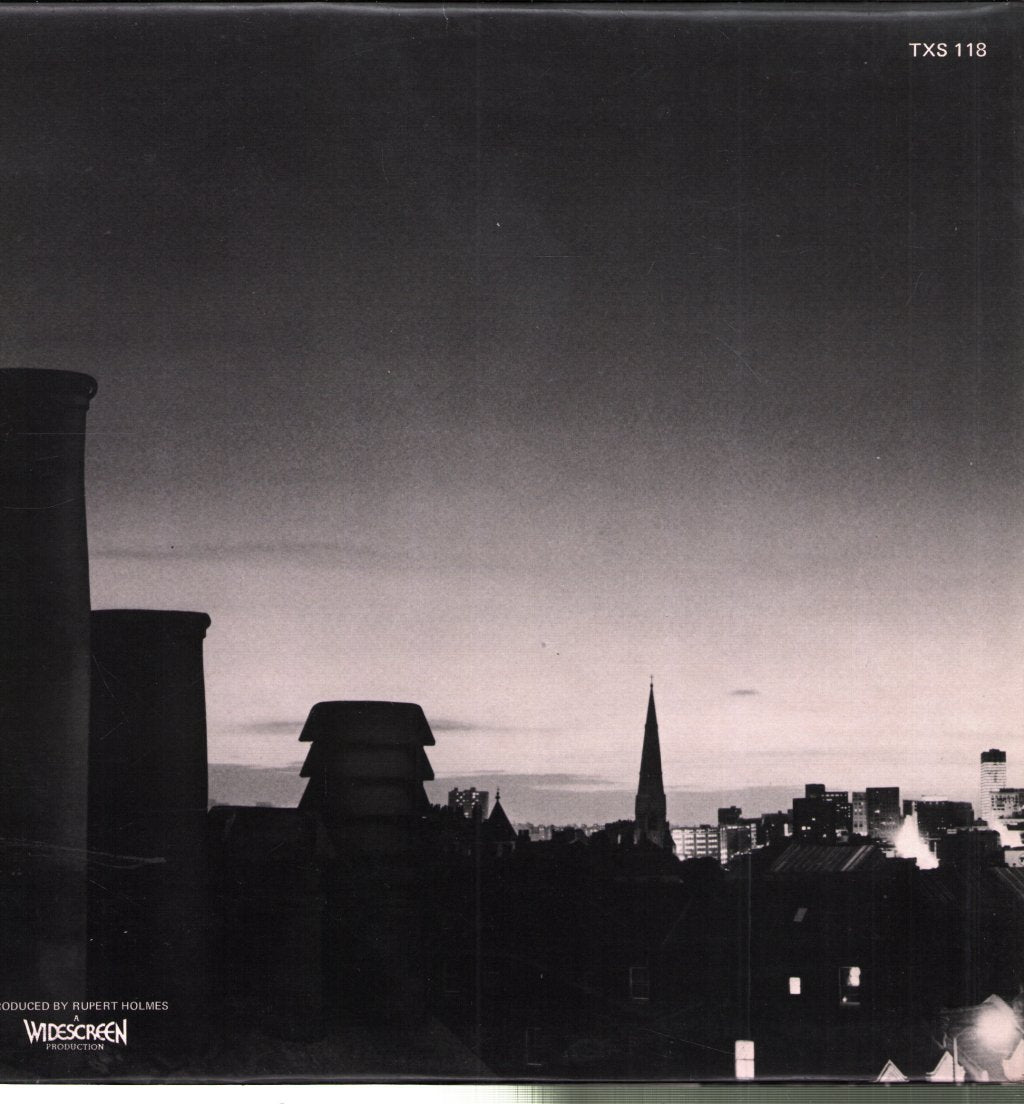 John Miles - Stranger In The City - Lp