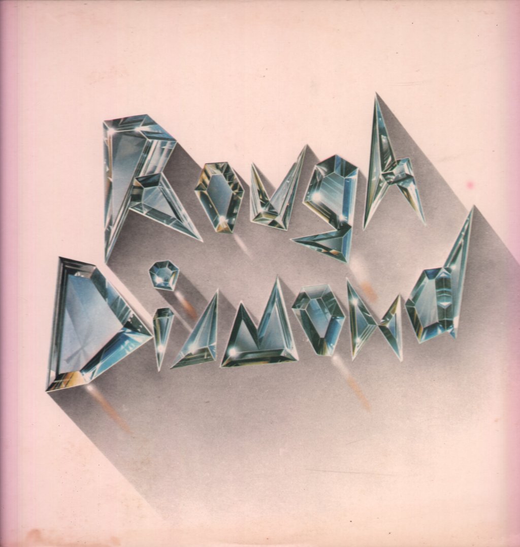 Rough Diamond - Rough Diamond - Lp