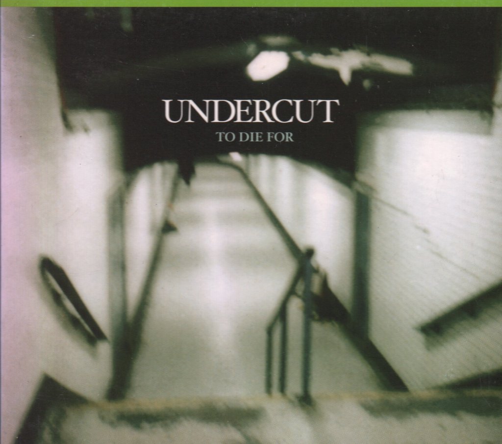 Undercut - To Die For - Cd
