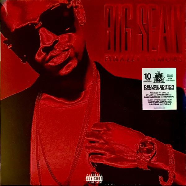 Big Sean - Finally Famous - Double Lp