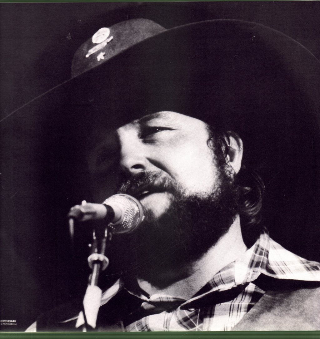 Charlie Daniels Band - Million Mile Reflections - Lp