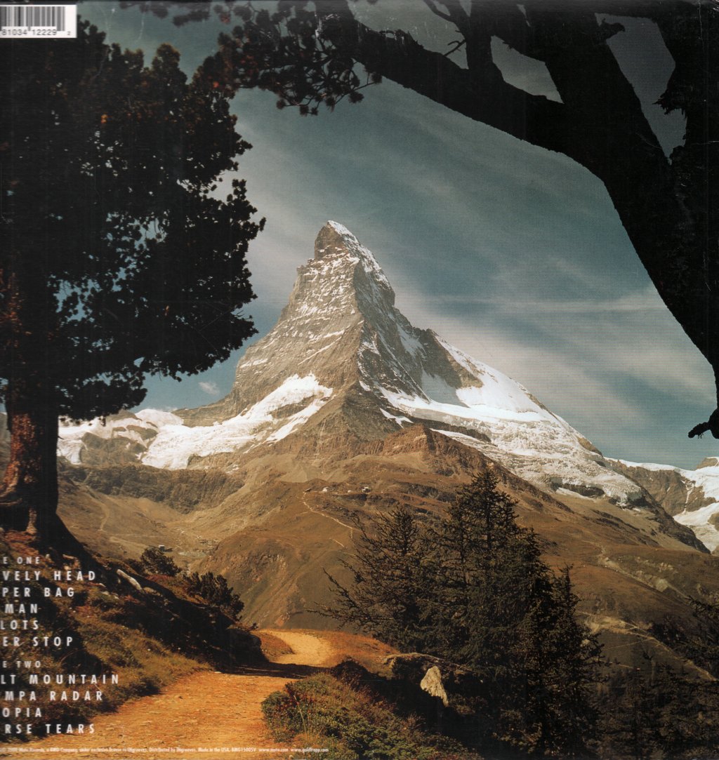 Goldfrapp - Felt Mountain - Lp