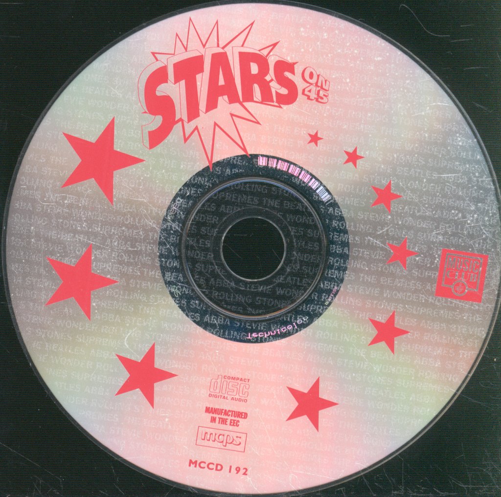 Stars On 45 - Very Best Of Stars On 45 - Cd