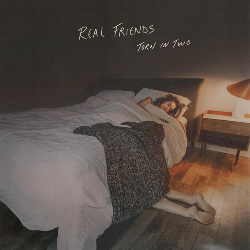 Real Friends - Torn In Two - Lp