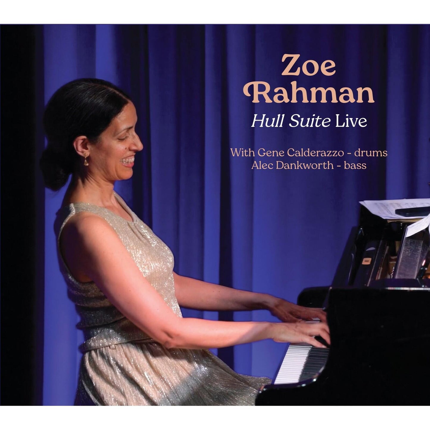 Zoe Rahman - Hull Suite Live - Cd