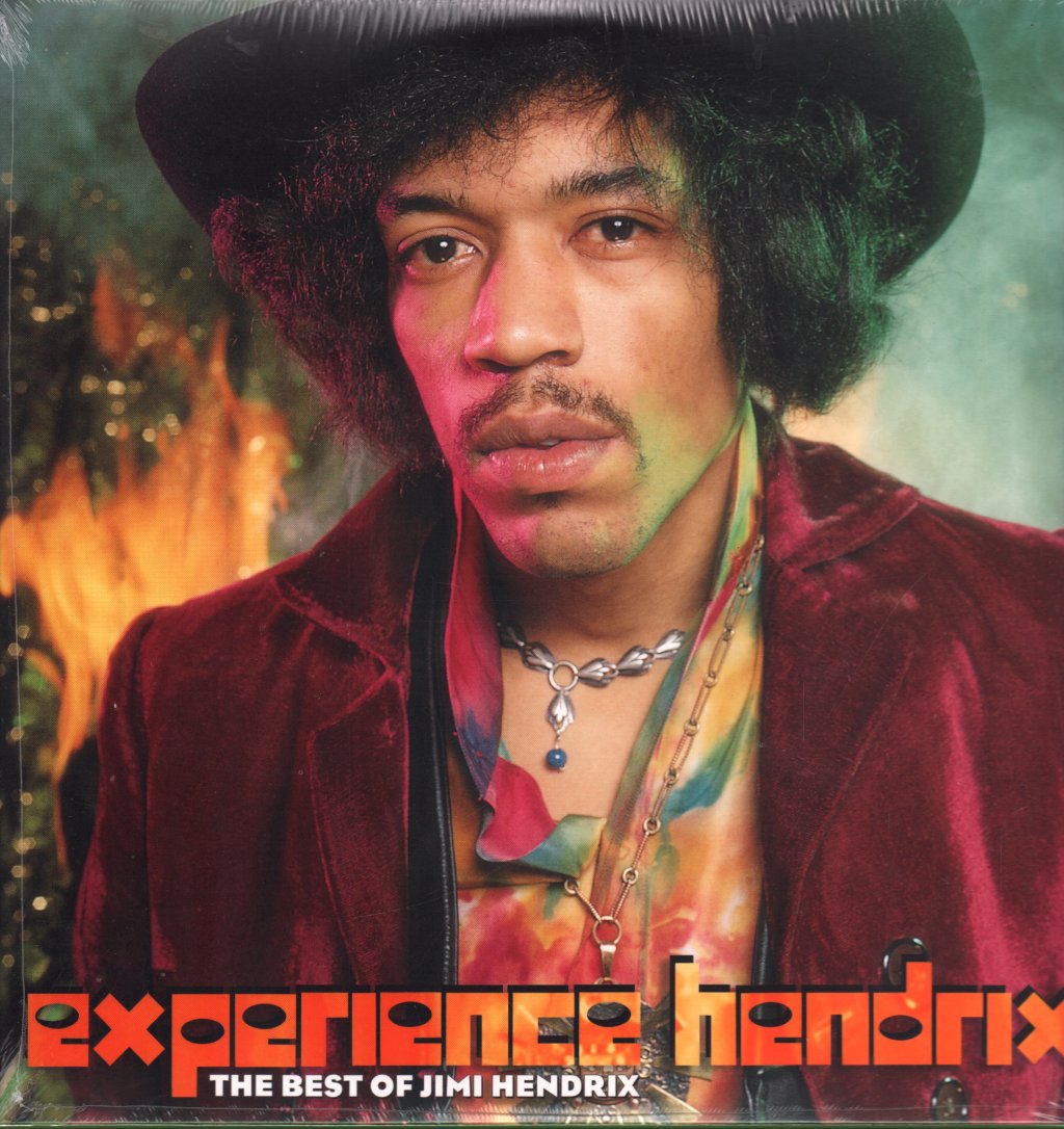 Jimi Hendrix - Experience Hendrix (The Best Of Jimi Hendrix) - Double Lp