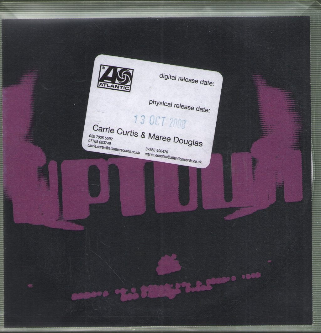 Primal Scream - Uptown - Cdr