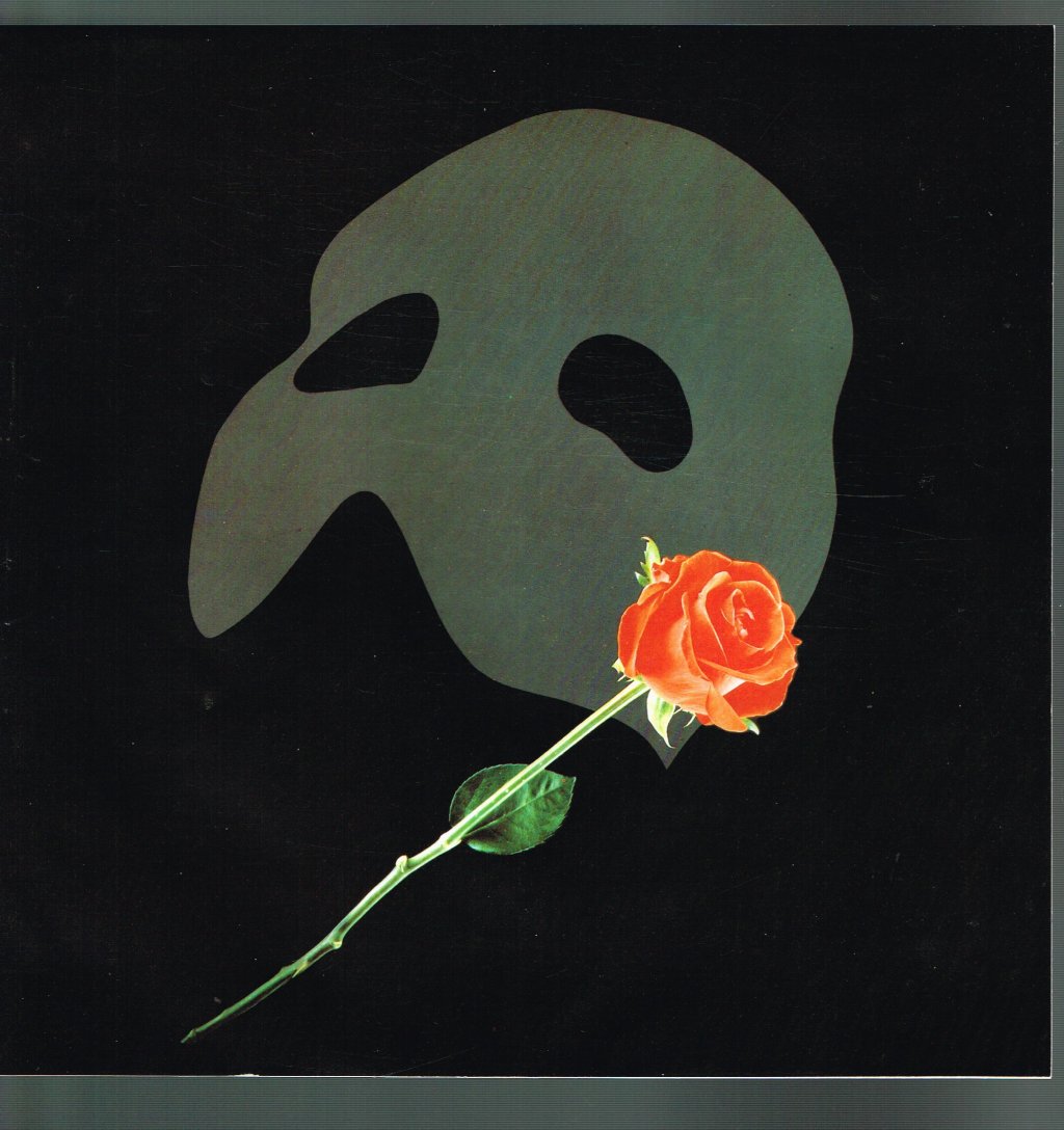 Phantom Of The Opera - Original London Cast - Double Lp