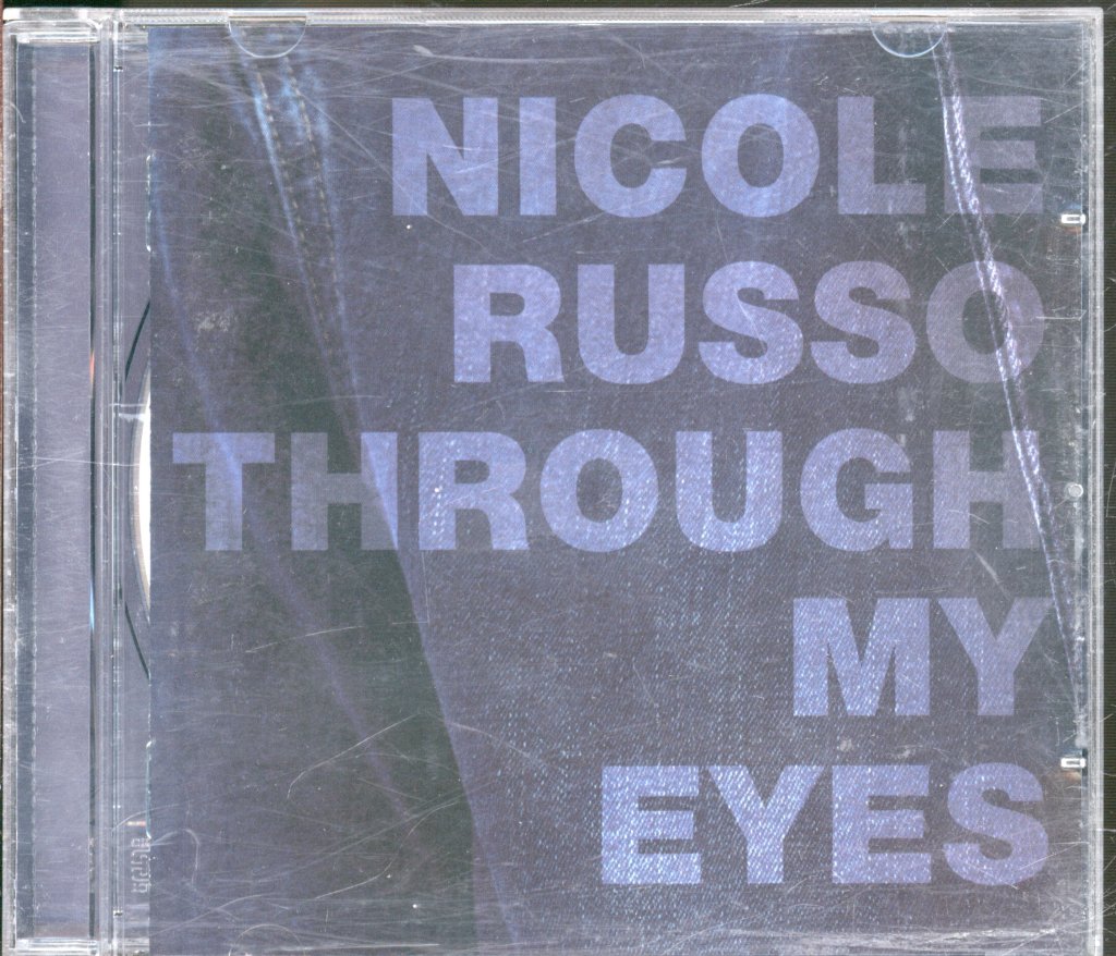 Nicole Russo - Through My Eyes (Album Sampler) - Cd