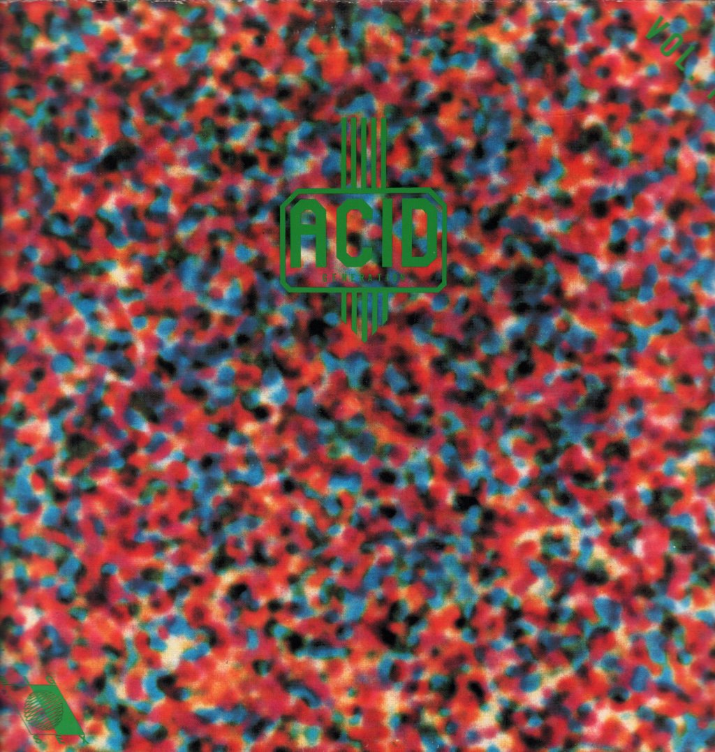 Various Artists - Acid Generation Vol. 1 - Lp
