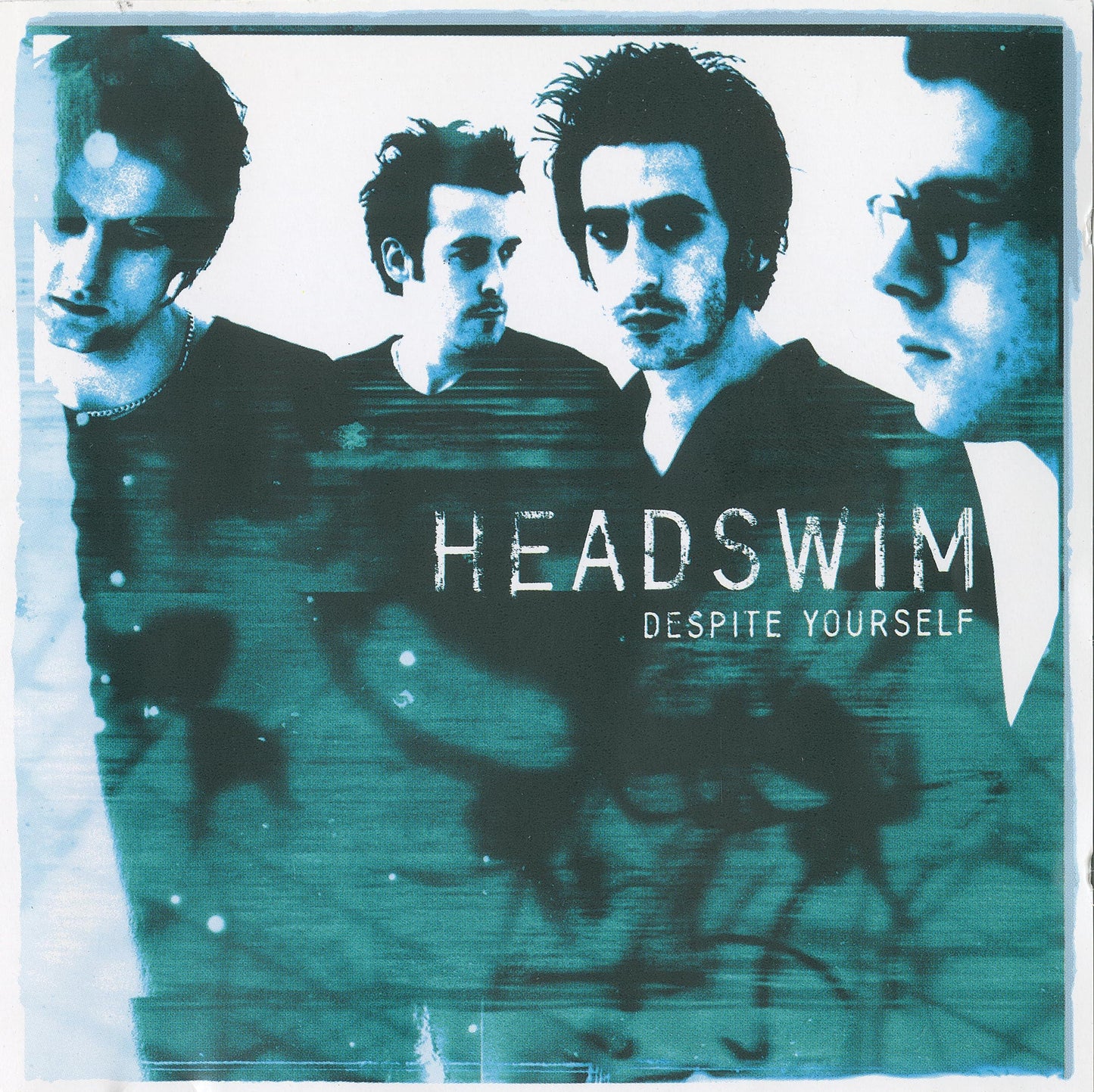 Headswim - Despite Yourself - Double Lp