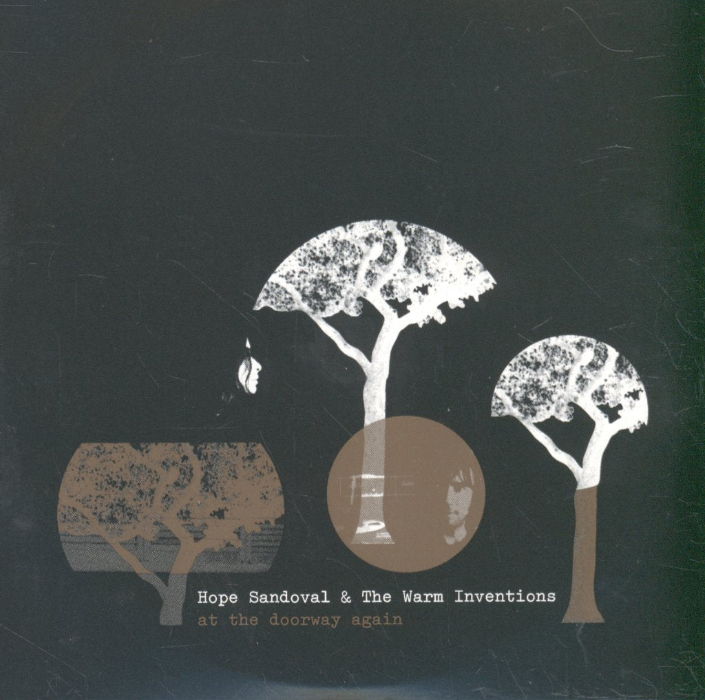 Hope Sandoval And The Warm Inventions - At The Doorway Again - Cd