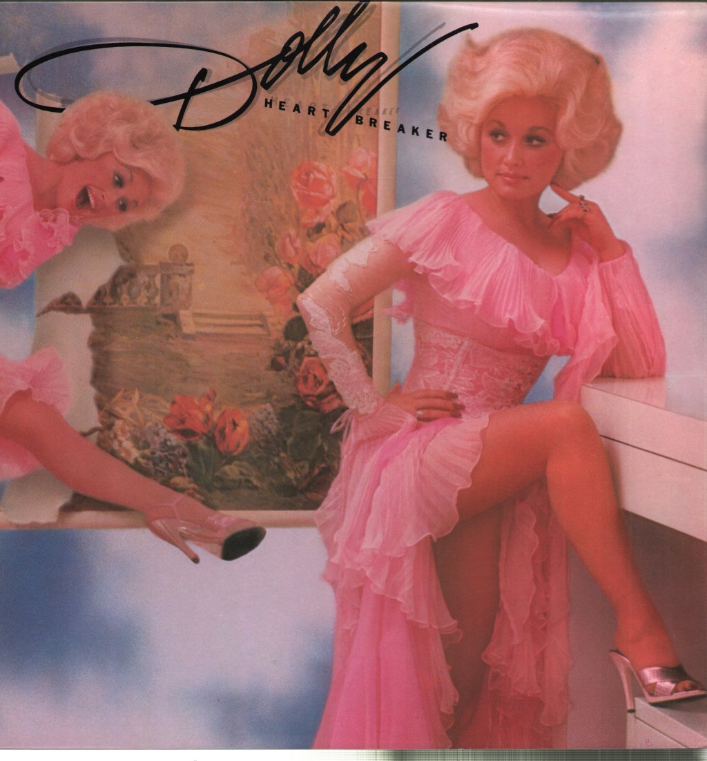 Dolly Parton - Heartbreaker - Lp