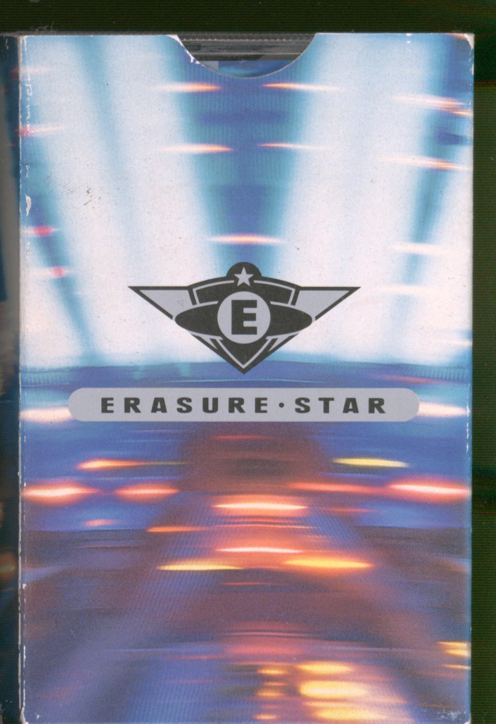 Erasure - Star - Cassette