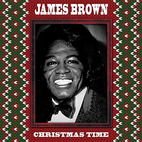 James Brown - Christmas Time - Cd