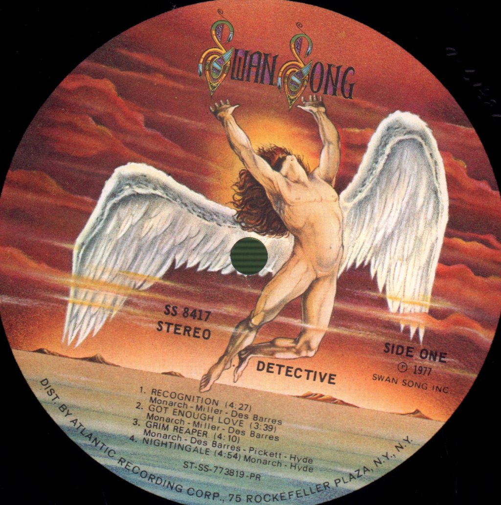 Detective - Detective - Lp