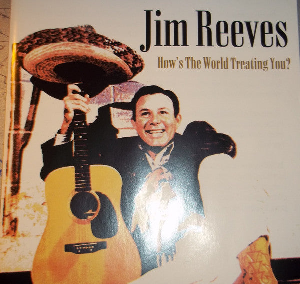 Jim Reeves - How's The World Treating You - Cd