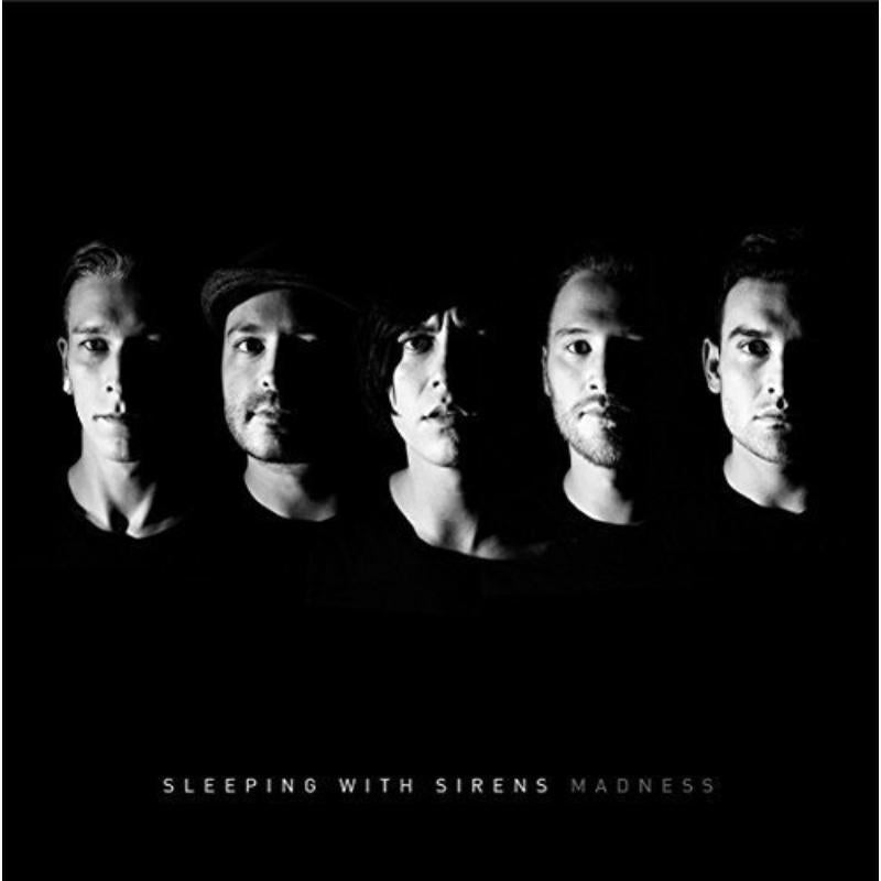 Sleeping With Sirens - Madness - Cd