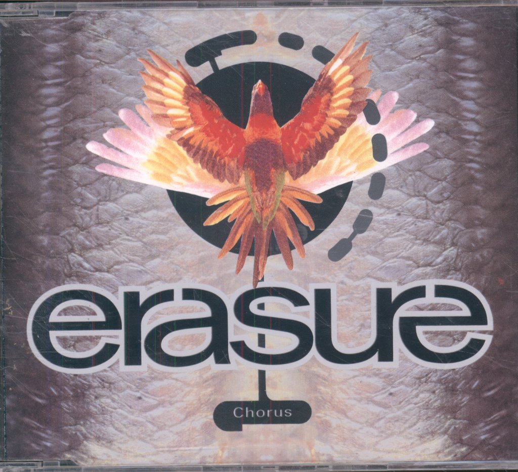 Erasure - Chorus - Cd