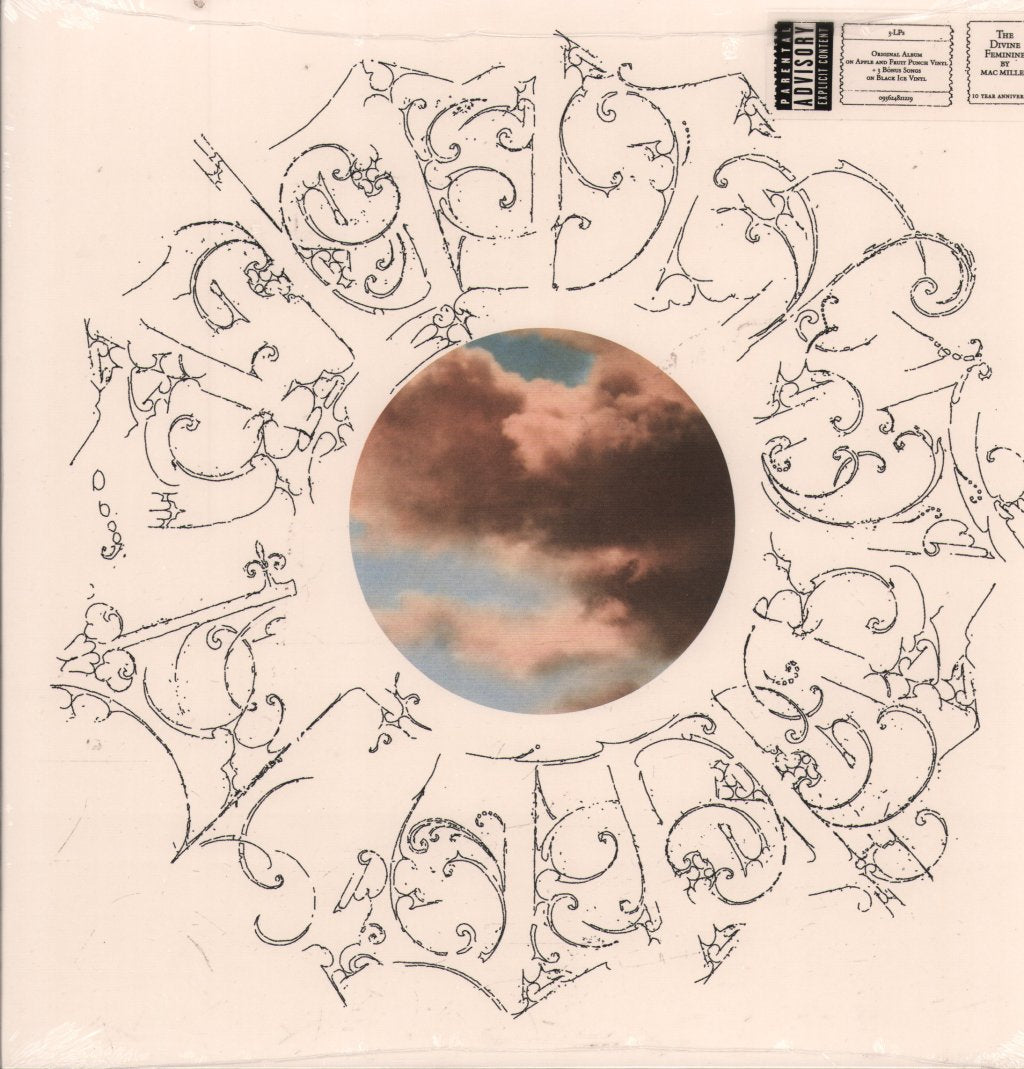 Mac Miller - Divine Feminine - Triple Lp