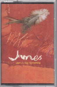 James - Jam J - Cassette