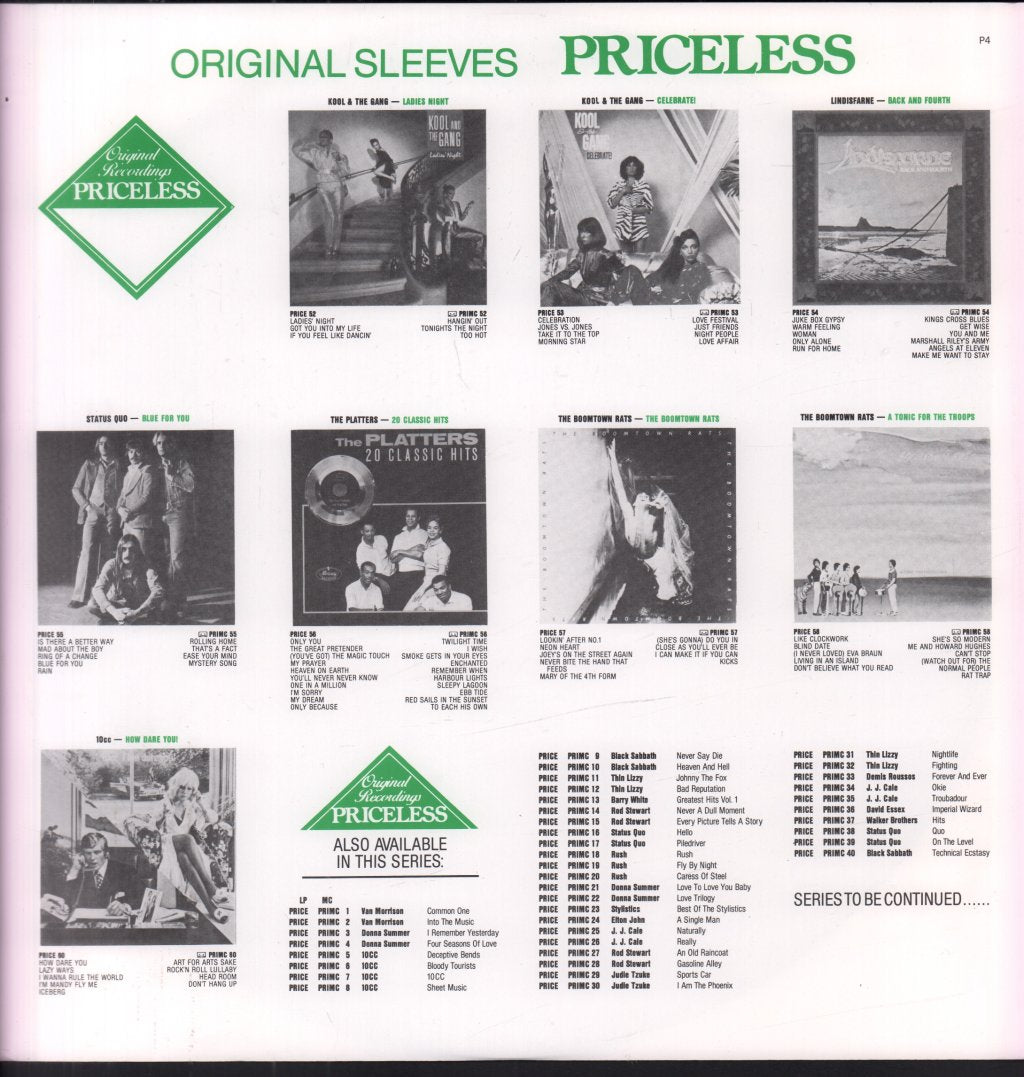 Rush - Rush - Lp