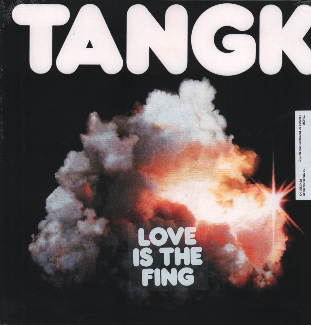 Idles - Tangk - Lp