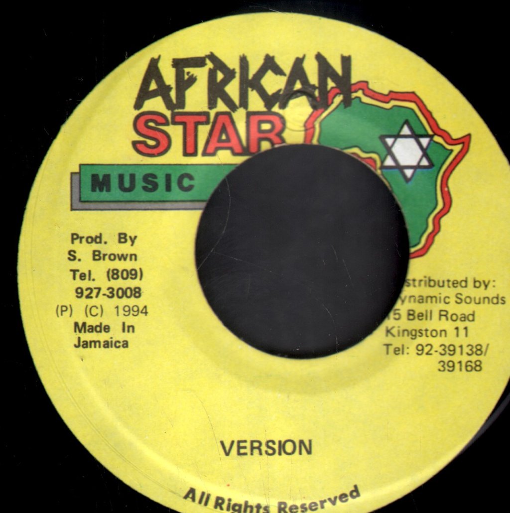 Determine - Selassie I - 7 Inch