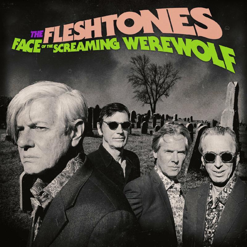 Fleshtones - Face of the Screaming Werewolf - Lp