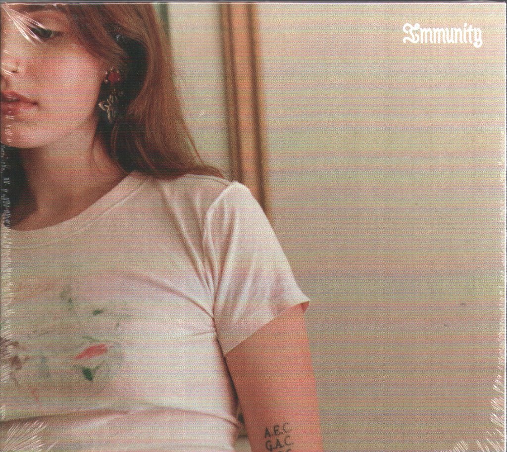 Clairo - Immunity - Cd
