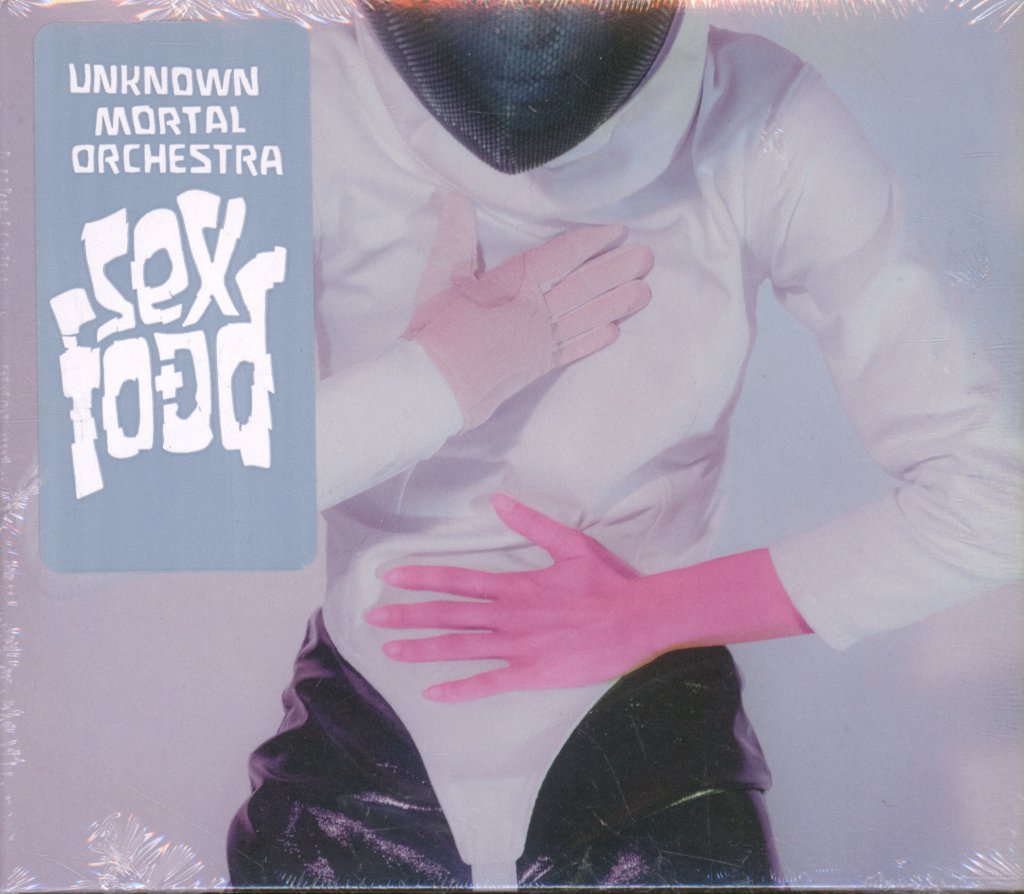 Unknown Mortal Orchestra - Sex & Food - Cd