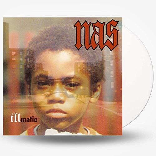 Nas - Illmatic - Lp