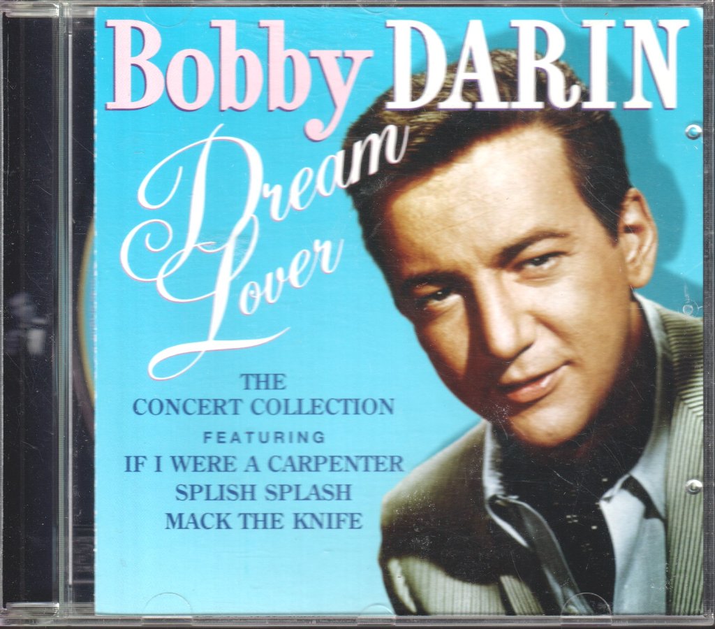 Bobby Darin - Dream Lover - Cd