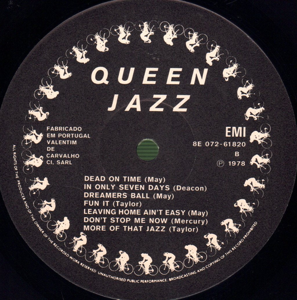 Queen - Jazz - Lp