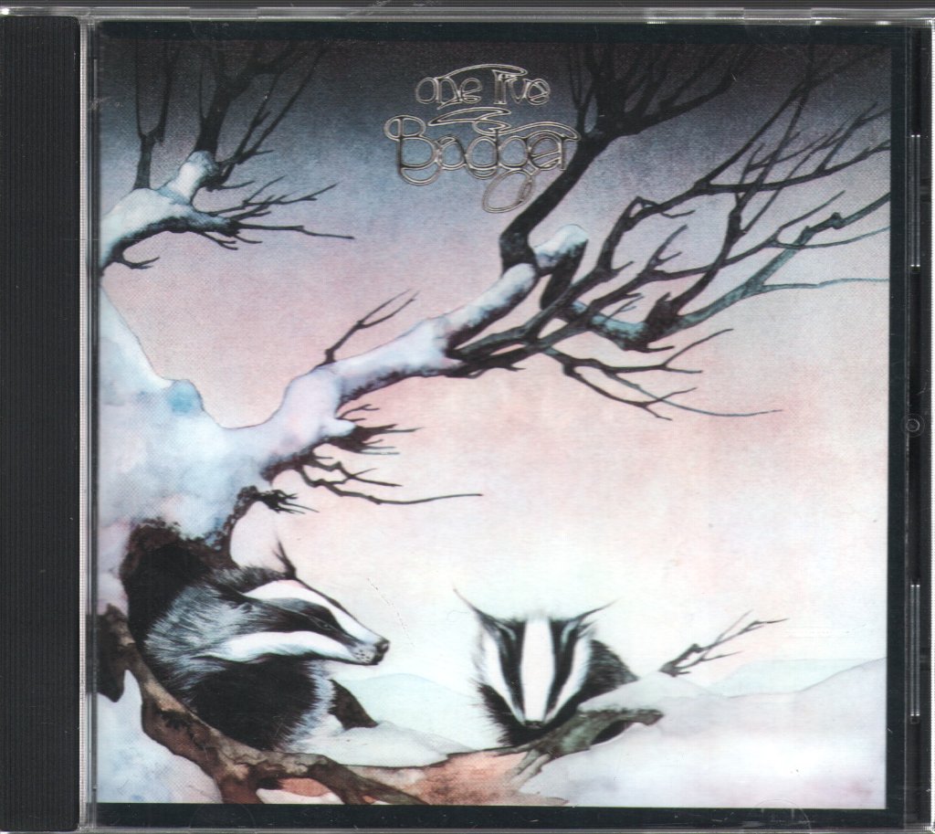 Badgers - One Live Badger - Cd