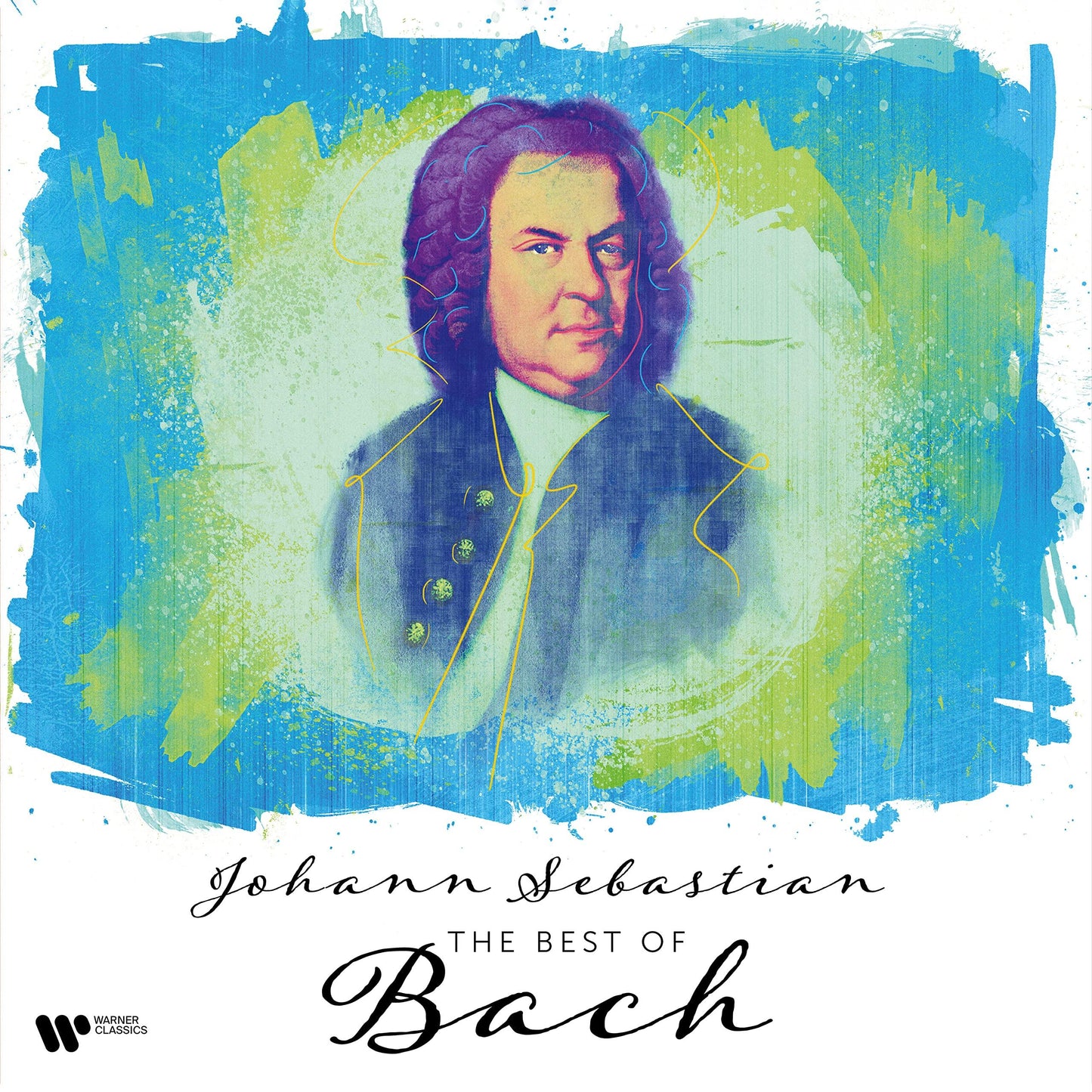 Various Artists - Best of Bach - Double Lp
