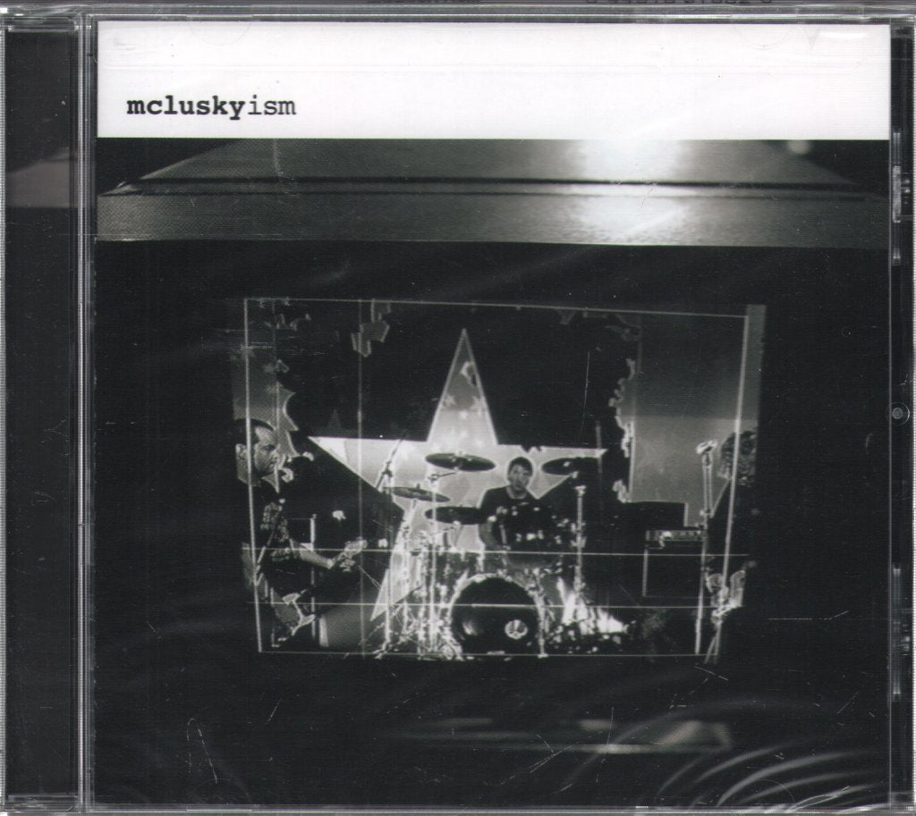 Mclusky - mcluskyism - Cd