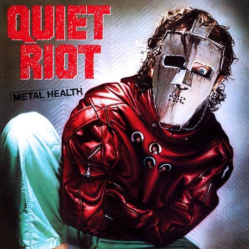 Quiet Riot - Metal Health - Lp