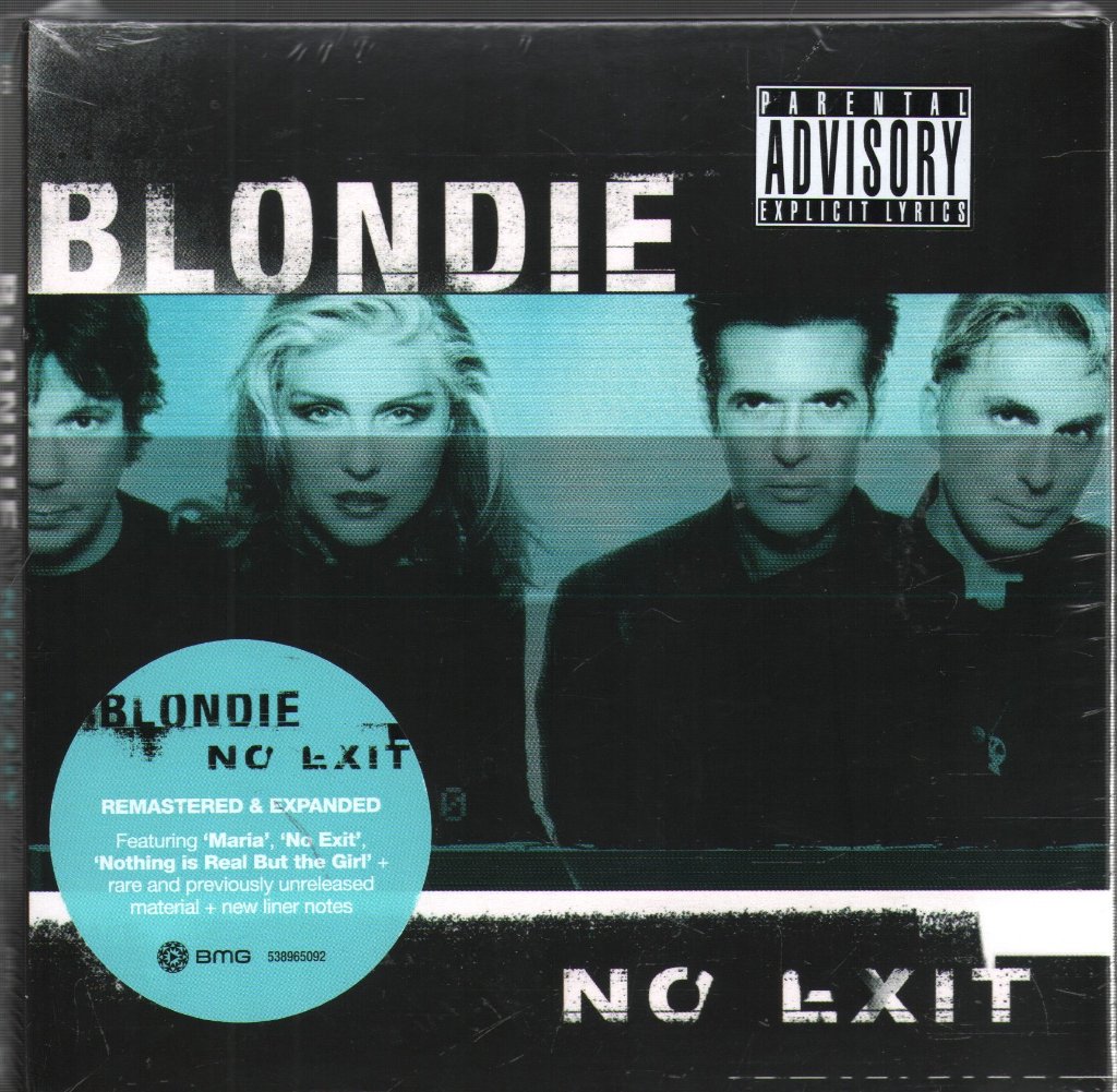 Blondie - No Exit - Cd Set