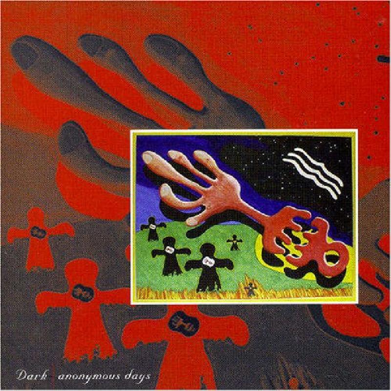 Dark (Rr) - Anonymous Days - Cd
