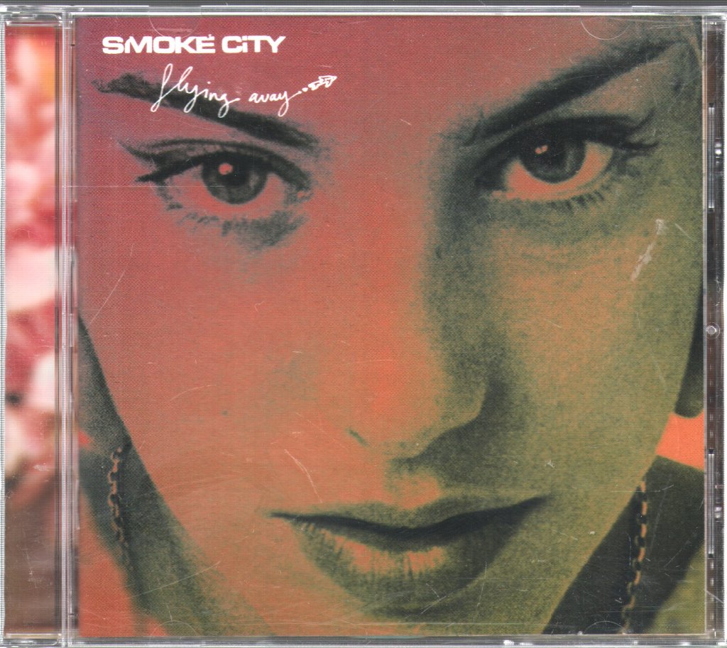 Smoke City - Flying Away - Cd