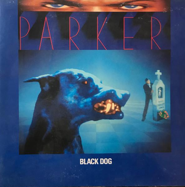 parker (Gregg Parker) - Black Dog - 12 Inch