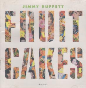 Jimmy Buffett - Fruit Cakes - Cd