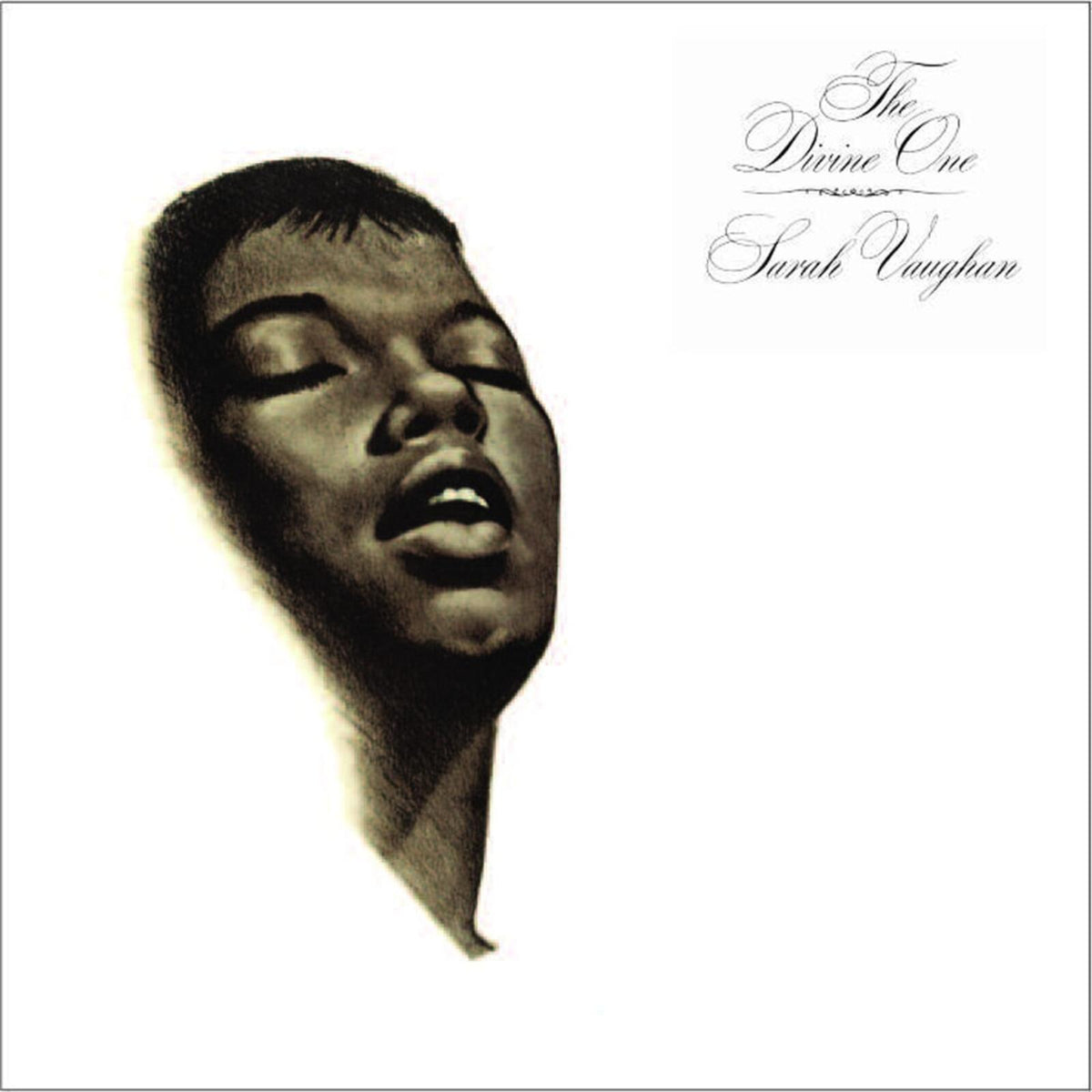Sarah Vaughan - Divine One - Lp