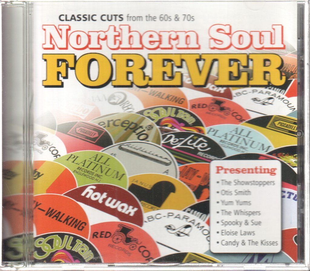 Various Artists - Northern Soul Forever - Cd