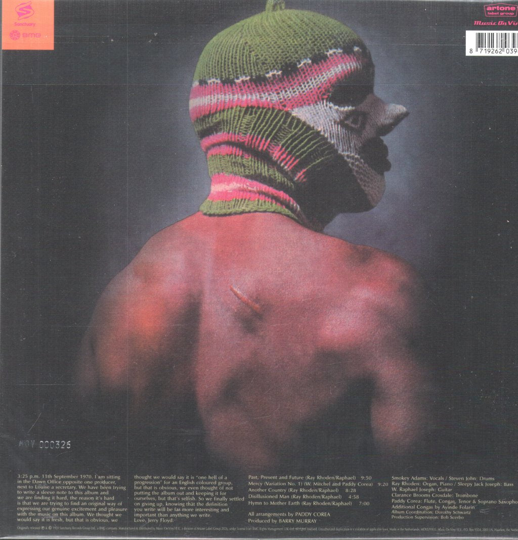 Demon Fuzz - Afreaka! - Lp